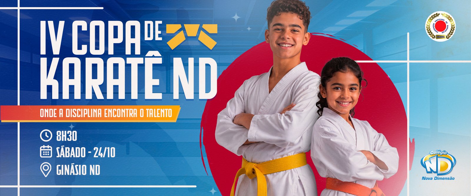 IV Copa de Karatê ND