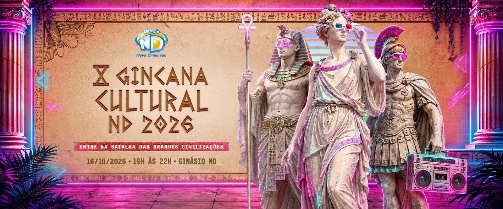 X Gincana Cultural ND